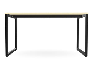 WsD Key Single Bench Desk with Closed Legs 2