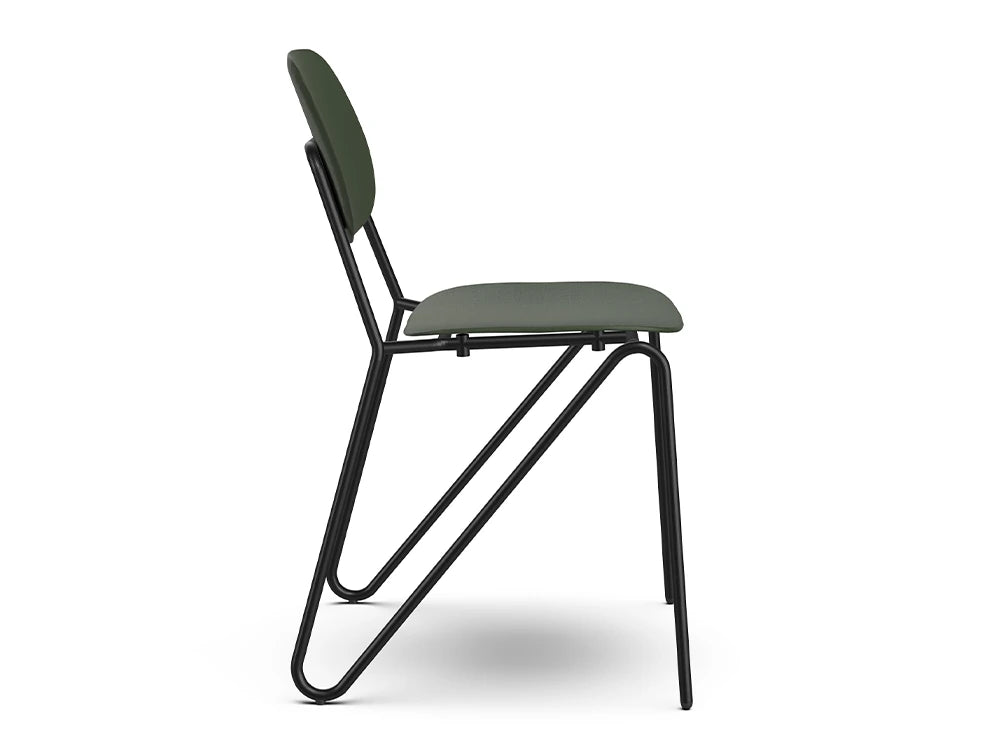 Ws.D Line Chair with Curved Legs 2