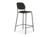 Ws.D Line High Stool with Padded Seat 3