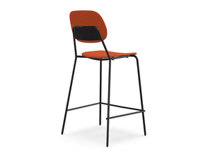 Ws.D Line Upholstered Low Stool 3