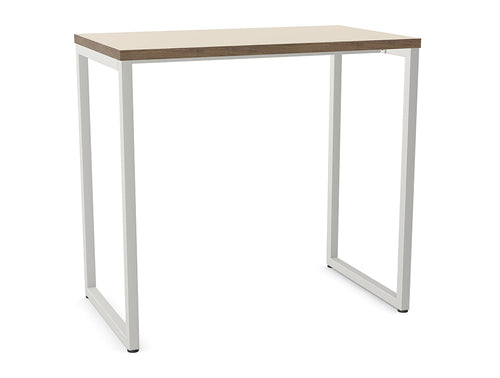 Ws.D Nestro Metal Canteen Hightop Table with Closed Leg