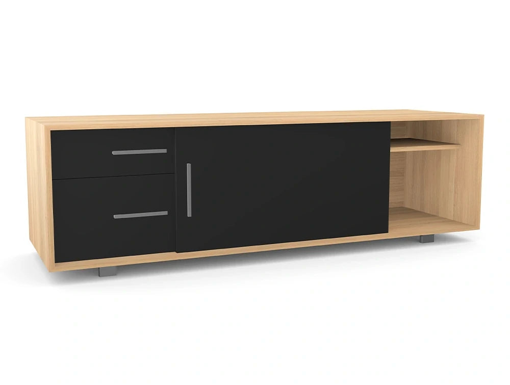 Ws.D Profil Straight Credenza Unit