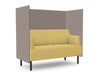 Ws.D Snug Sofa 2 Seater High Back