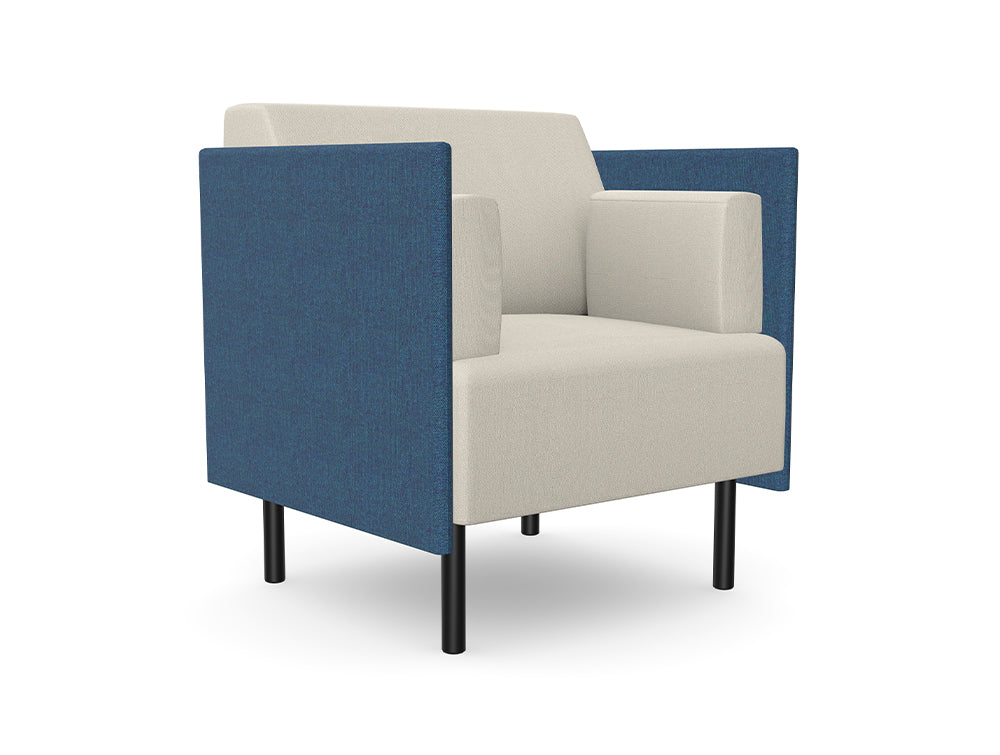Ws.D Snug Sofa Low Back