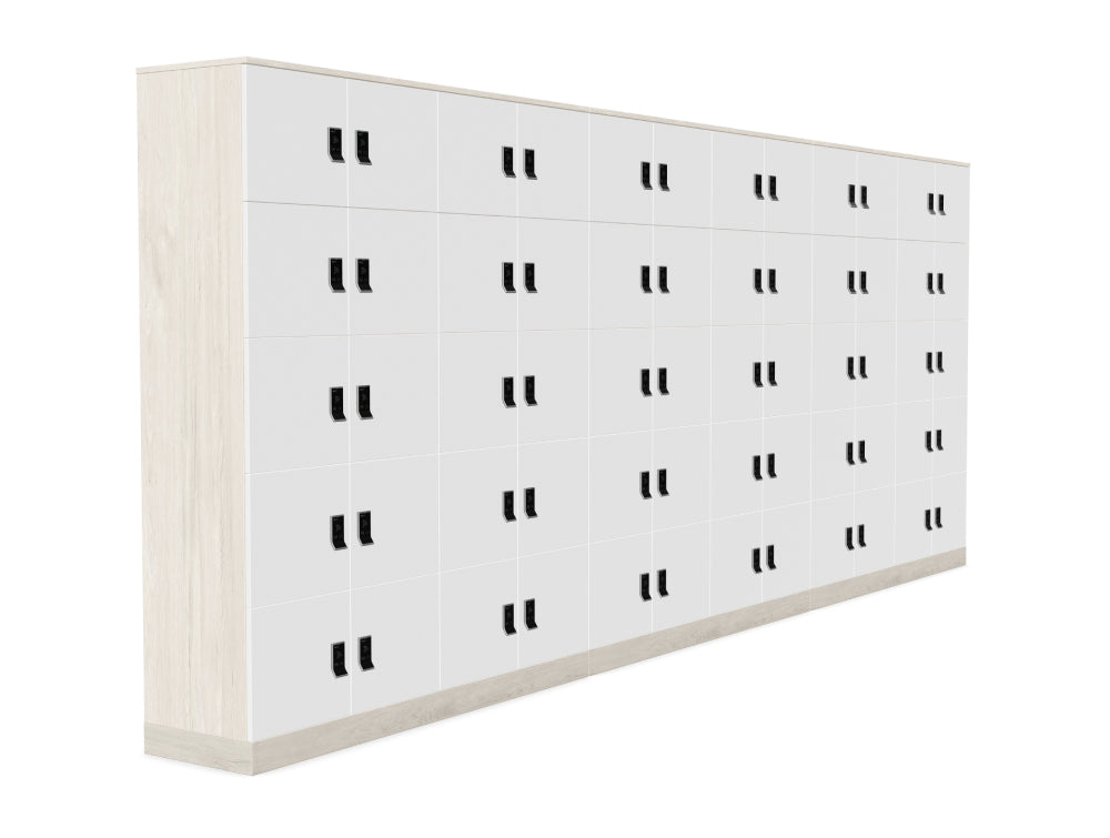 Ws.D Uno 60 Door Locker System with Motorised RFID Locks