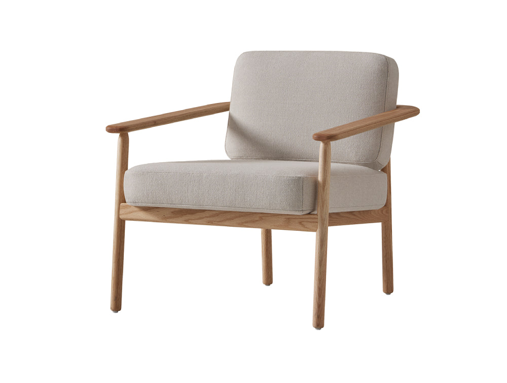 Wudi Upholstered Lounge Armchair