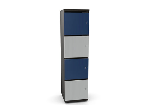 Wuteh Single Column Locker