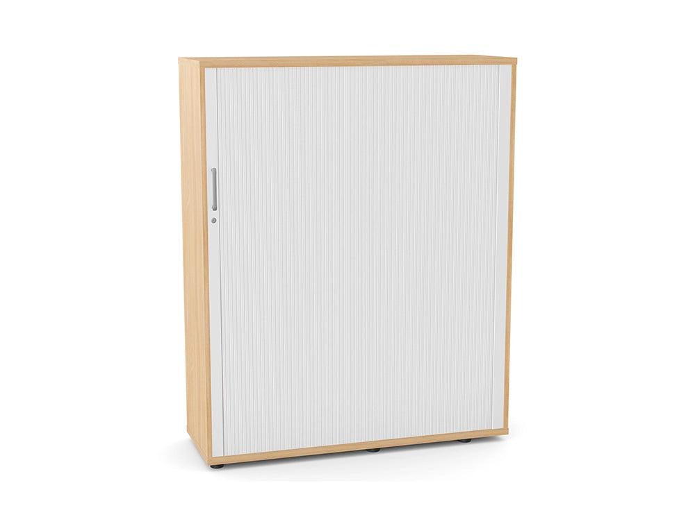 Wuteh Tambour Storage Unit