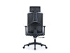 X44 Mesh Back Operator Chair with S Shape Backrest 11