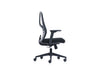 X44 Mesh Back Operator Chair with S Shape Backrest 4