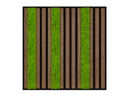 Xelu Acoustic Moss Ceiling Panel