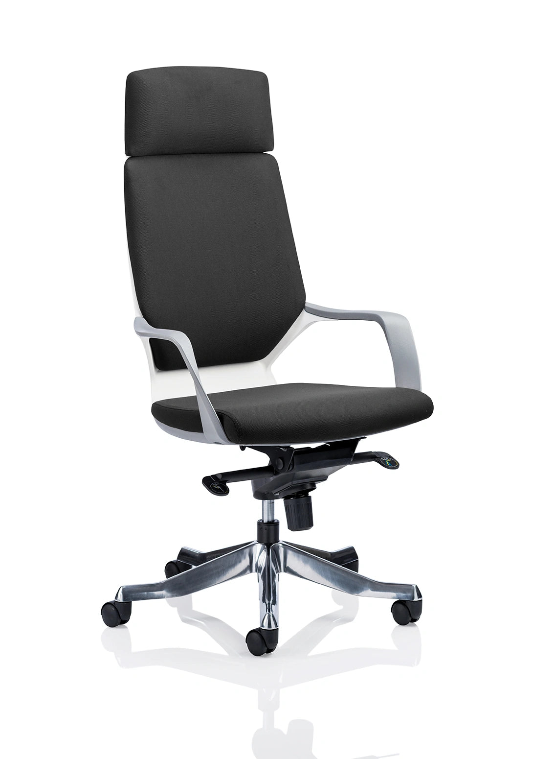 Xenon High Back Executive Office Chair With Arms KC0226 1