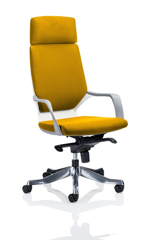 Xenon High Back Executive Office Chair With Arms KCUP1182 2