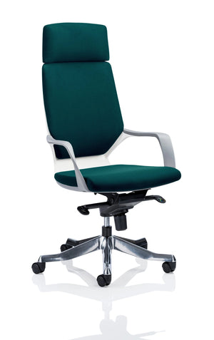 Xenon High Back Executive Office Chair With Arms KCUP1184 2