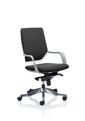 Xenon Medium Back Executive Office Chair With Arms EX000094 1