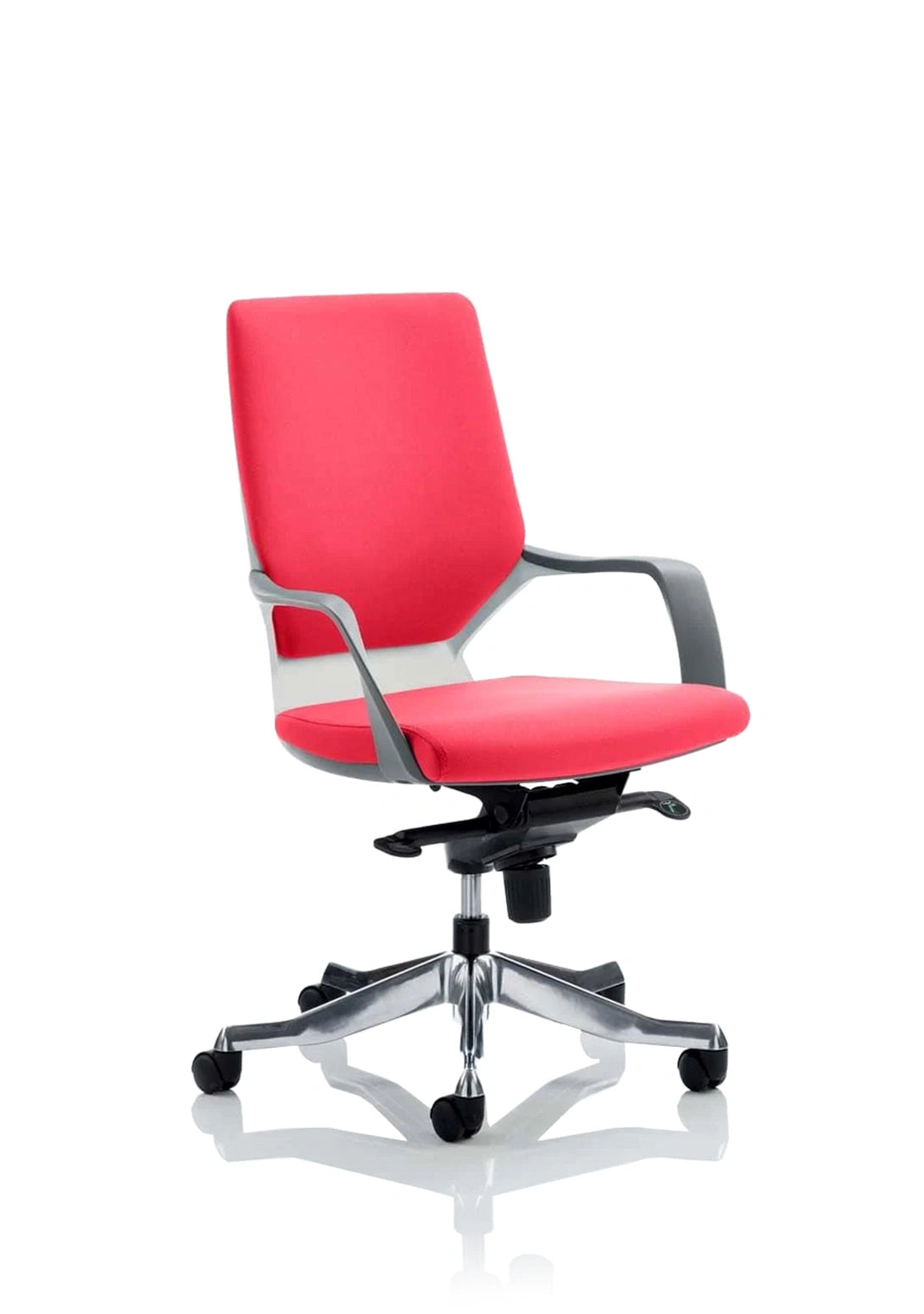 Xenon Medium Back Executive Office Chair With Arms EX000094 1