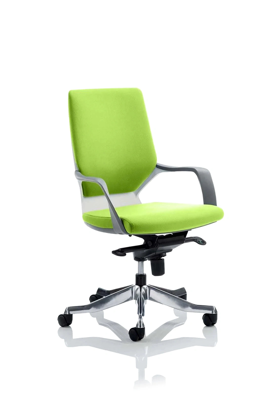 Xenon Medium Back Executive Office Chair With Arms KCUP0610 1
