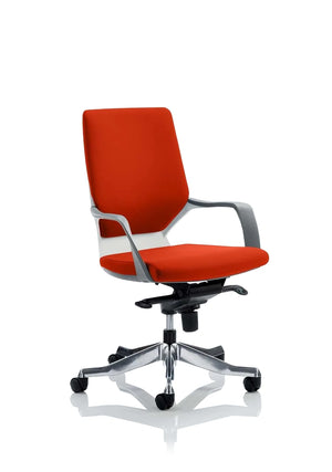 Xenon Medium Back Executive Office Chair With Arms KCUP0612 2