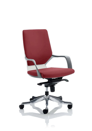 Xenon Medium Back Executive Office Chair With Arms KCUP0614 2