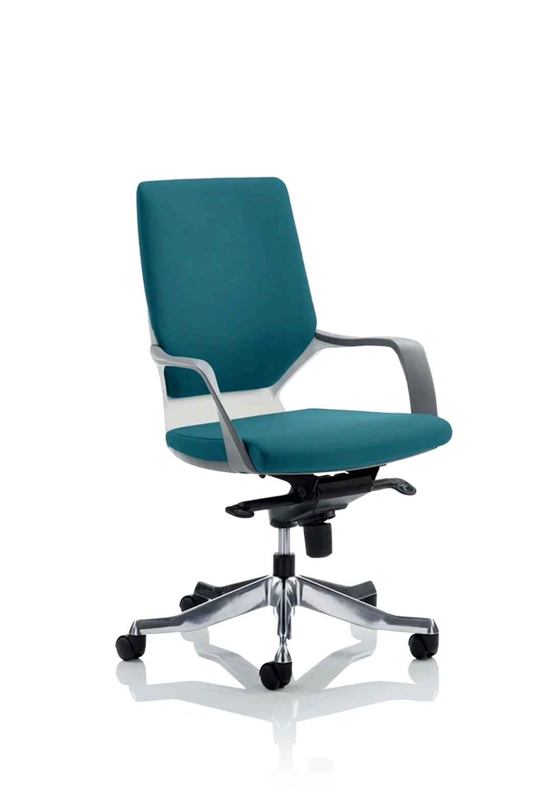 Xenon Medium Back Executive Office Chair With Arms KCUP0615 1