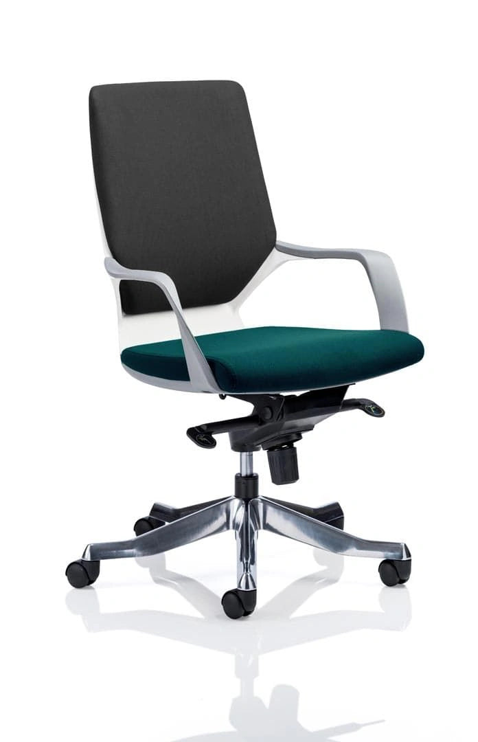 Xenon Medium Back Executive Office Chair With Arms KCUP0623 1