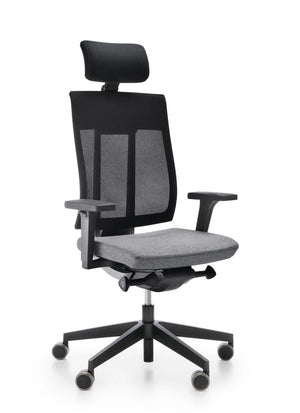 Xenon Net High Mesh Backrest Chair   Model 100 16