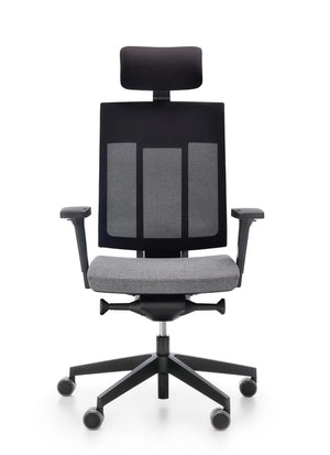 Xenon Net High Mesh Backrest Chair   Model 100 17