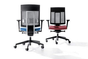 Xenon Net High Mesh Backrest Chair   Model 110 8
