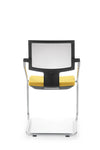 Xenon Net High Mesh Backrest Chair With Lumbar Support   Model 101 13