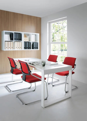 Xenon Task High Backrest Chair   Model 10 7