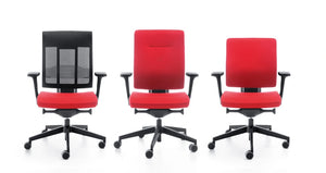 Xenon Task High Backrest Chair   Model 10 9