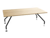 Xeon Executive Table with Veneer Top