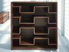 Xeon Wooden Bookcase 6