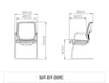 Y.88 Blk Dimensions 1