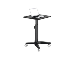 Yo Yo Desk Learn Sit Stand Solution Black 2