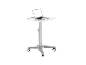 Yo Yo Desk Learn Sit Stand Solution White 2