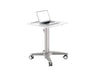 Yo Yo Desk Learn Sit Stand Solution White 3