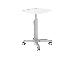 Yo Yo Desk Learn Sit Stand Solution White 4