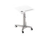 Yo Yo Desk Learn Sit Stand Solution White 5
