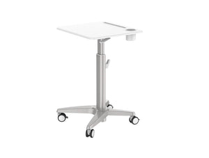 Yo Yo Desk Learn Sit Stand Solution White 6