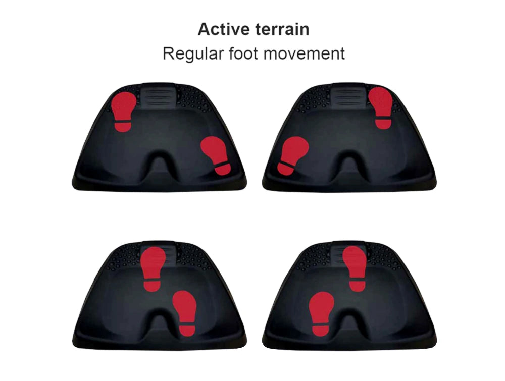 Yo Yo Mat Active Anti Fatigue Standing Desk Mat 6