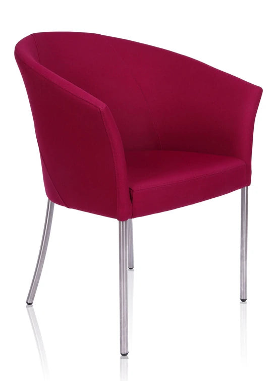 You 4 Legged Armchair With Armrests 7