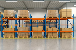 Ragal Pallet Racking Guide Rails