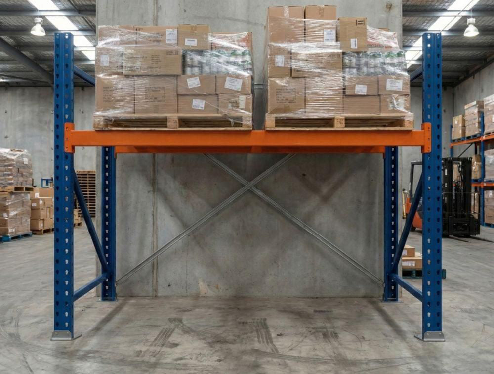 Ragal Pallet Racking Pallet Support Bars